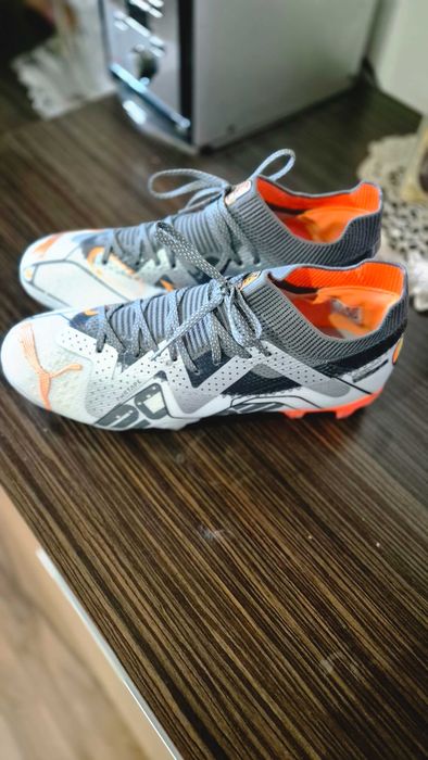 Ghete de fotbal  PUMA X UNISPORT Ultimate Future FG/AG