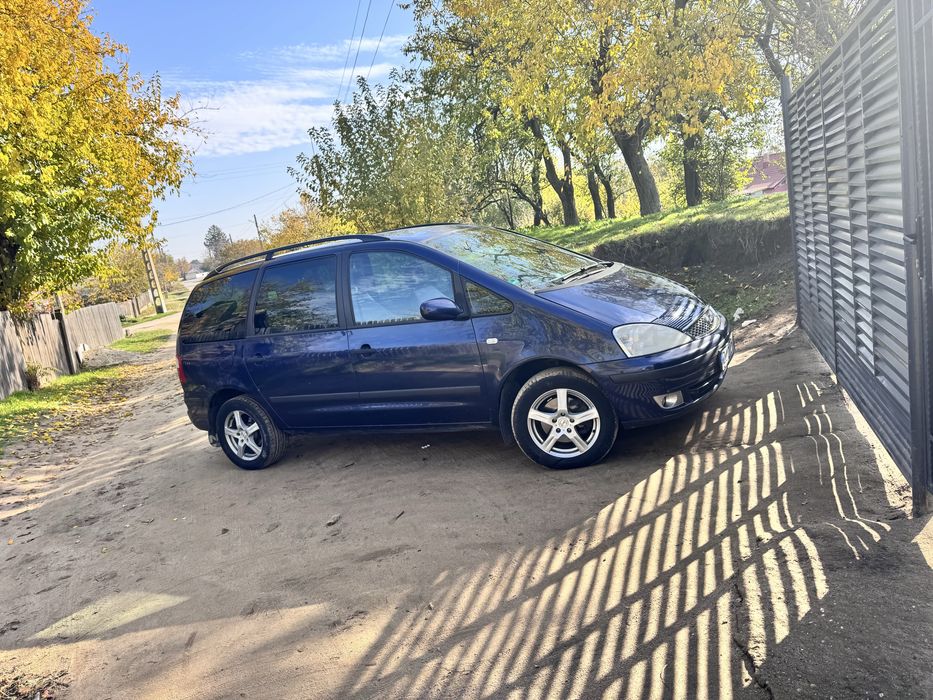 FORD Galaxy 2004 — imagine 3