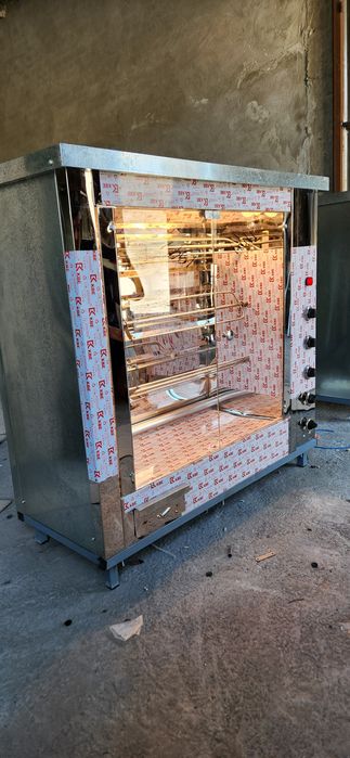 Гриль аппарат в идеальном