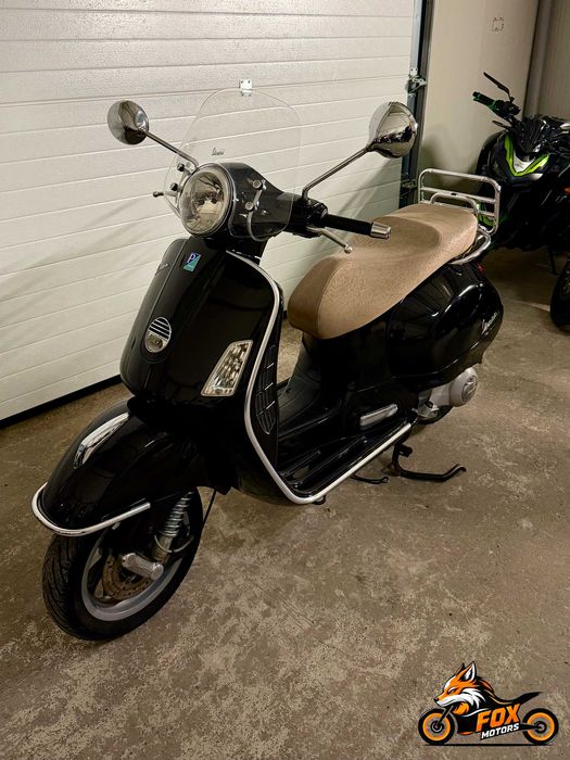 Piaggio Vespa GTS 250 - Fox Motors Sales