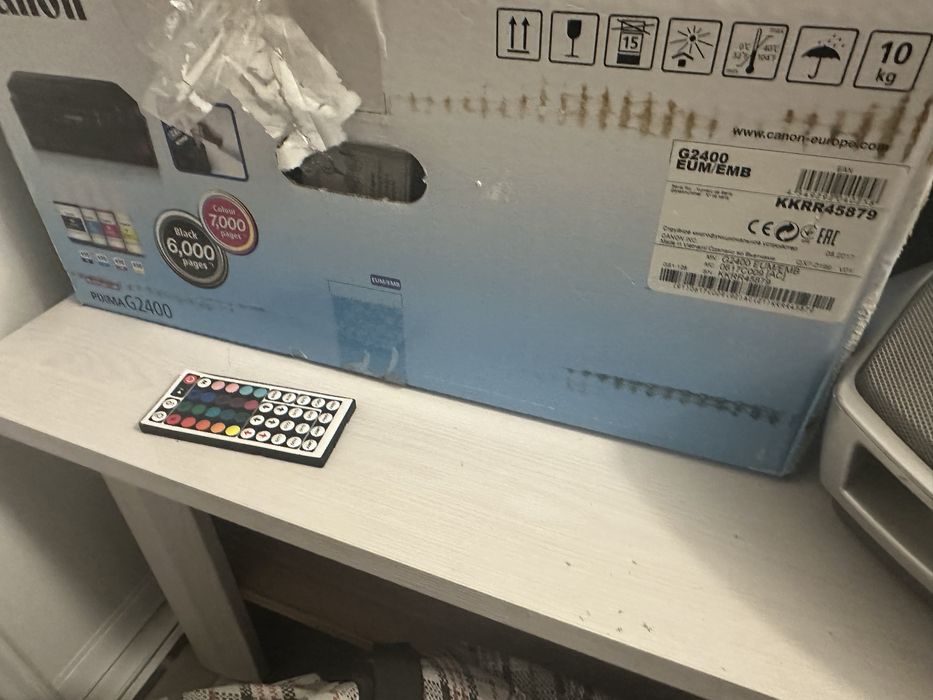 Принтер Canon.