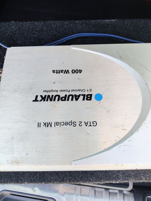 Subwoofer alpine 800 w