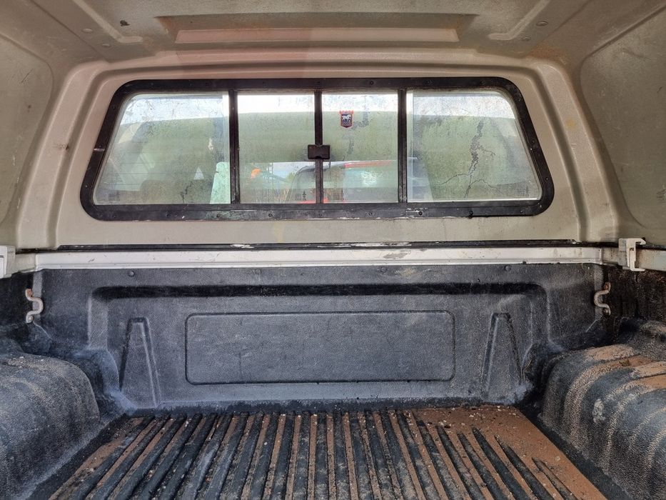 Hardtop Toyota Hilux VII (Facelift 2008) 2008 - 2011 4 Usi Silver Metalizat 1C0 (1302) Garantie