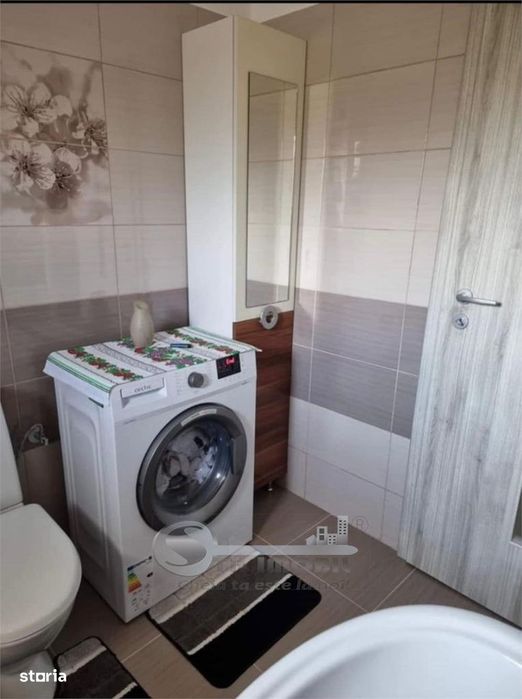 Apartament 1 cameră, mobilat modern - Vișani - 320€