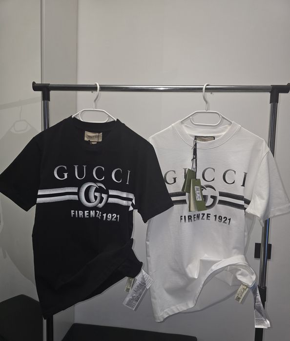 Tricou premium  Gucci  / dsquared2