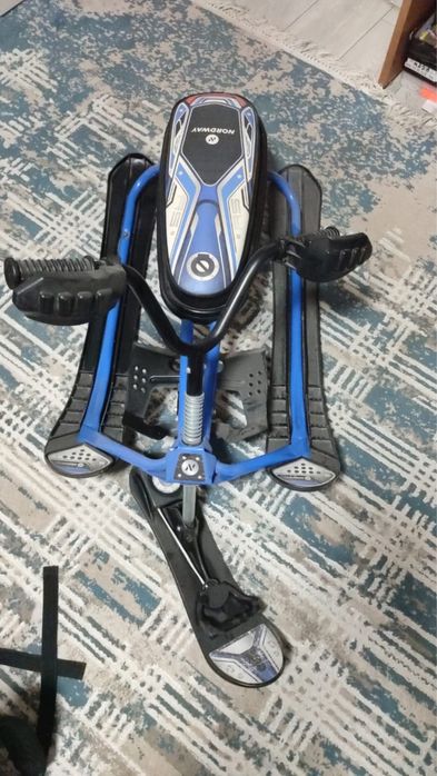 Детский аргамак