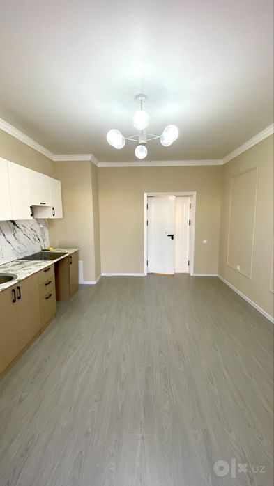 Икки хонали квартира 53 м2 ремонтли