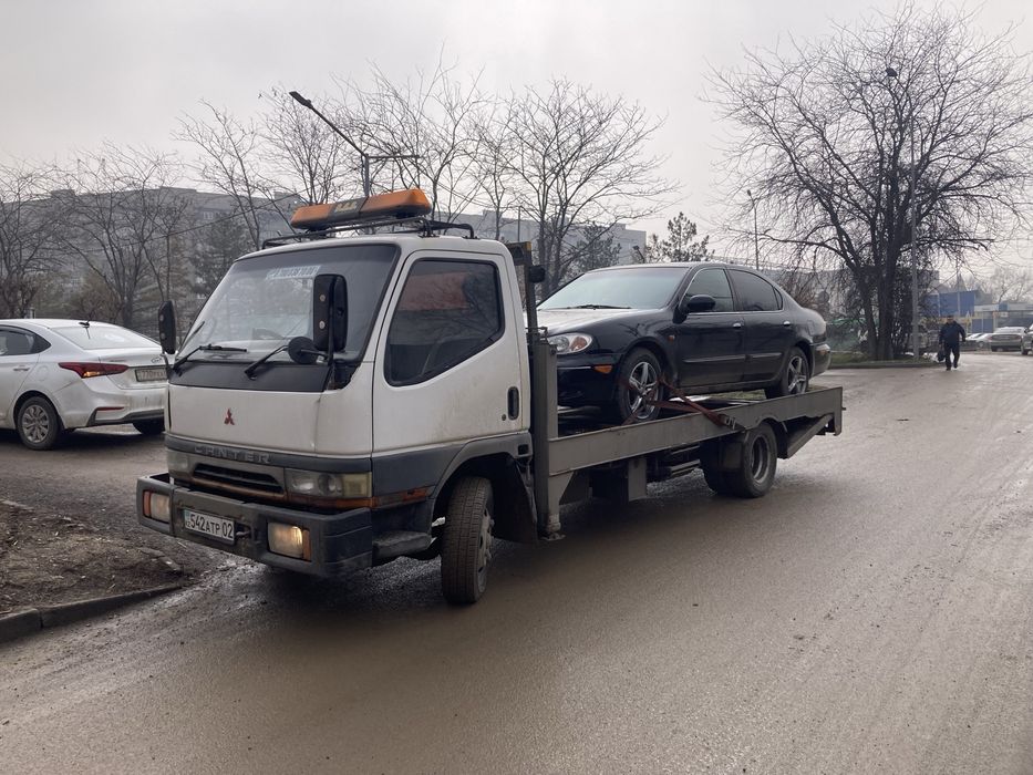 Эвакуатор алматы