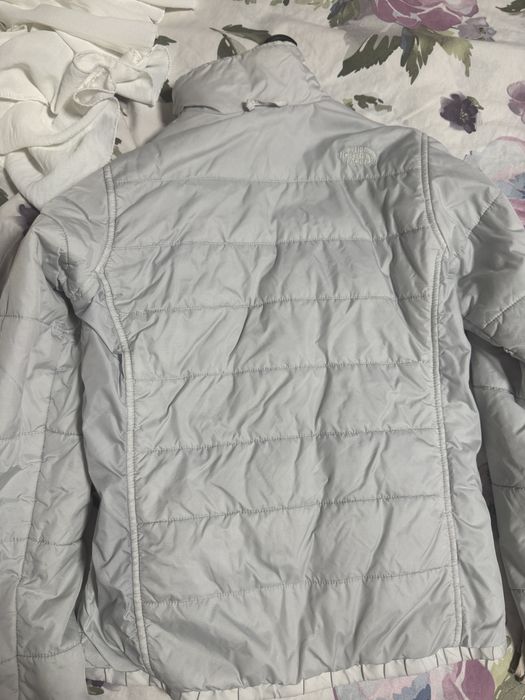 Яке The north face