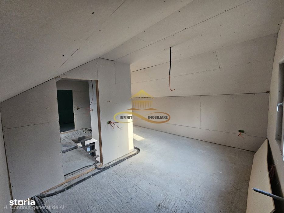 Casa Nouă La Hemeiuș (Zona Primărie) – Pret Imbatabil: 117.800€!