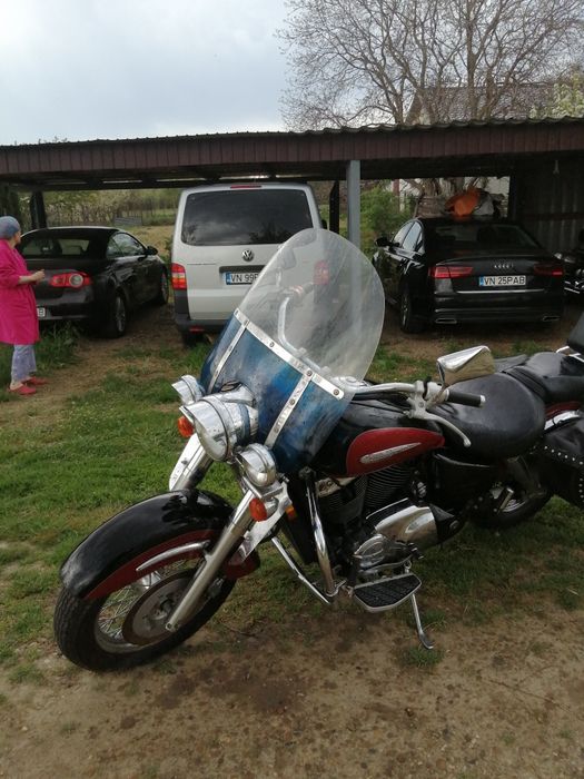 Honda Shadow 1100cm Chopper