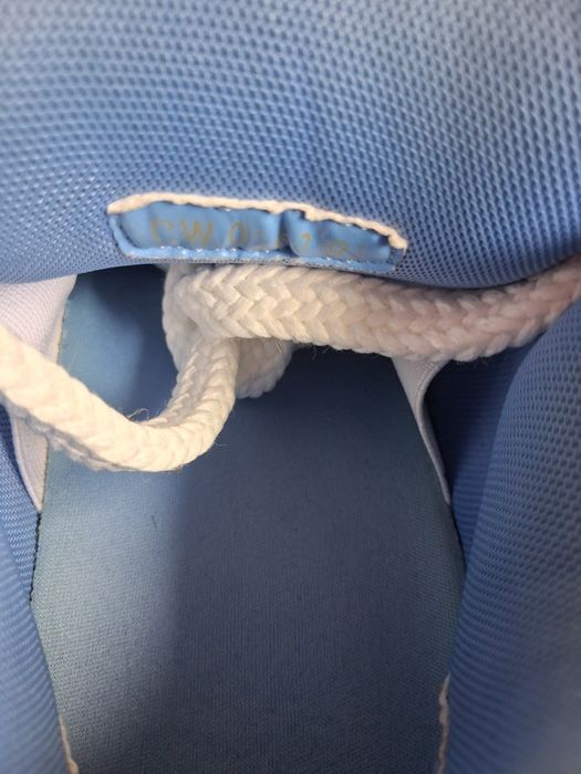 Louis Vuitton LV Trainer Blue/White