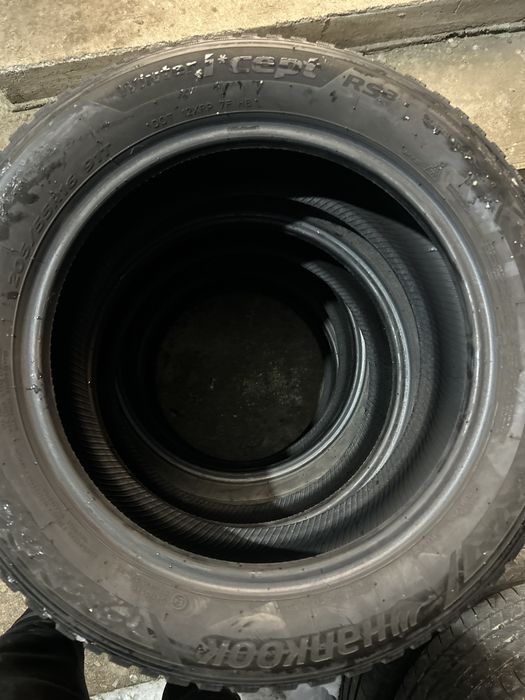 205 55 16 Hankook iarna 2022