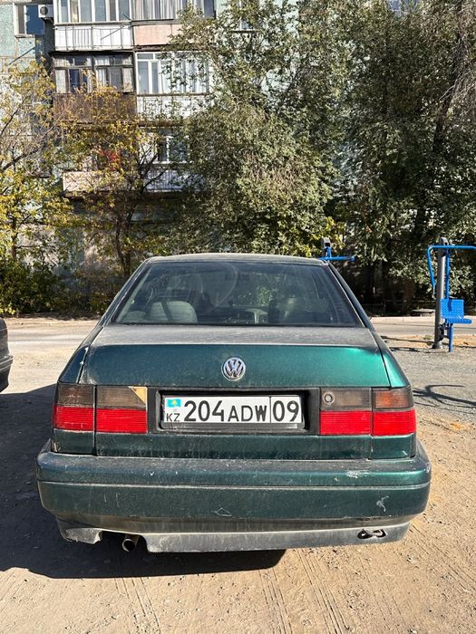 Volkswagen Vento