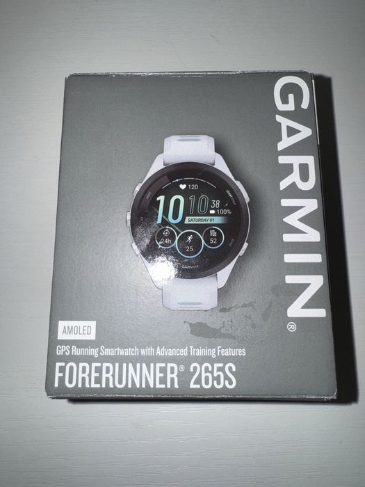 Часы Garmin Forerunner 265S