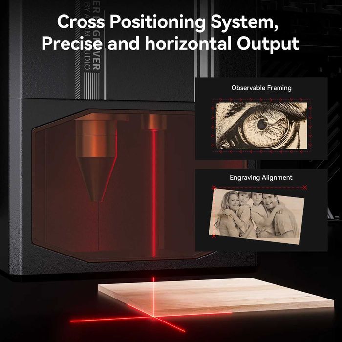 ATOMSTACK A70 70W Pro 4000лв. Max 5500лв. CNC лазер лазерно гравиране