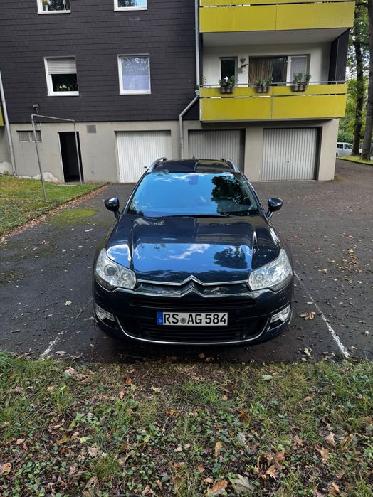Citroen C5 x7 2011година Exklusive 3.0 Tdi