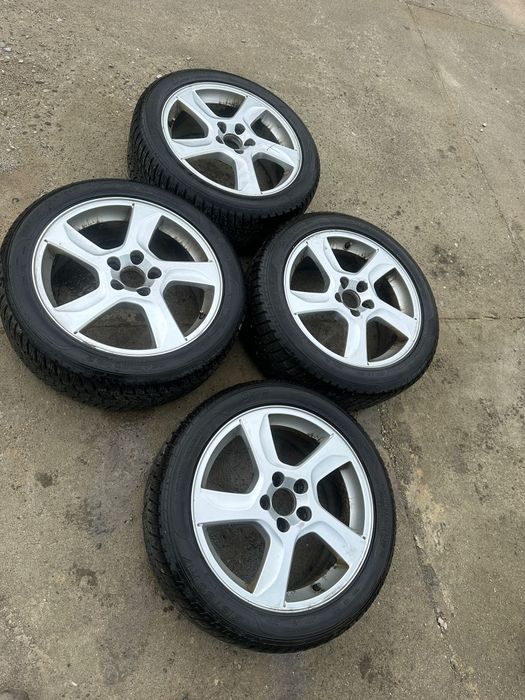 Jante Volvo R17 5x108