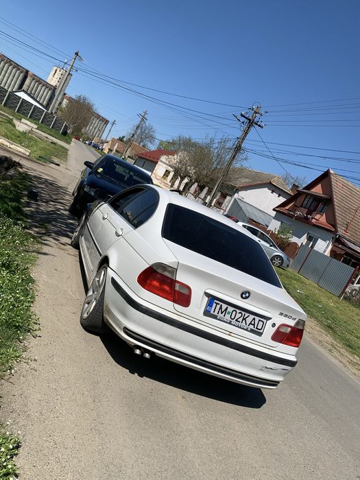 Vand 330d de fabrica