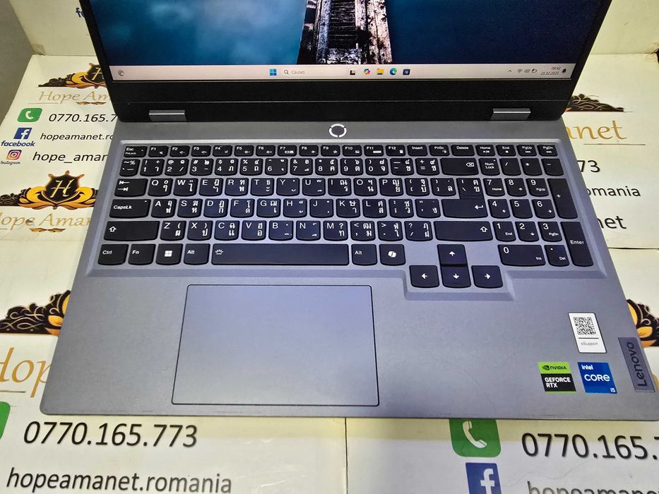 Hope Amanet P6 Laptop LENOVO LOQ GAMING i5 gen 12 #171136