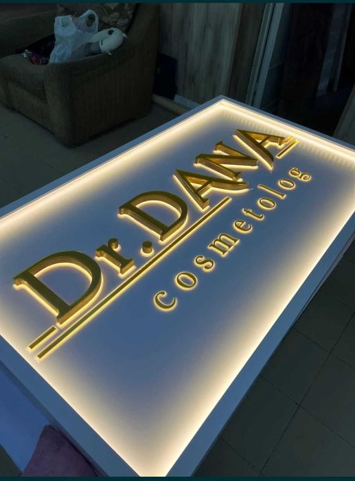 Жарнама Реклама Алматы