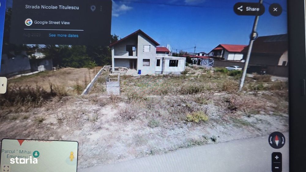 Vând locuință sau investiție – Agigea, Str. Tiberiu Brediceanu
