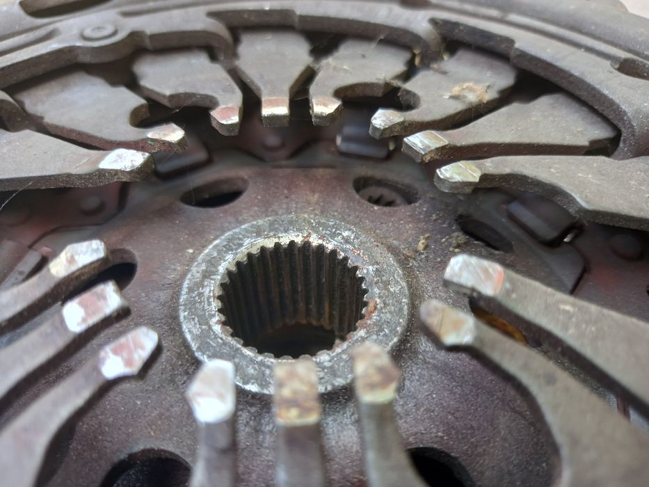 Volanta dubla presoune audi A2 1.4 tdi ajm