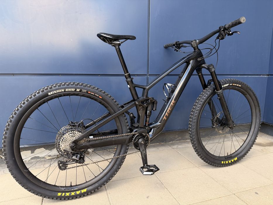 2024 Trek Fuel EX-e 9.8 Carbon електрически велосипед