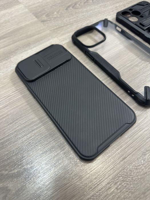 Комплект кейсове за iPhone 13 Pro Max