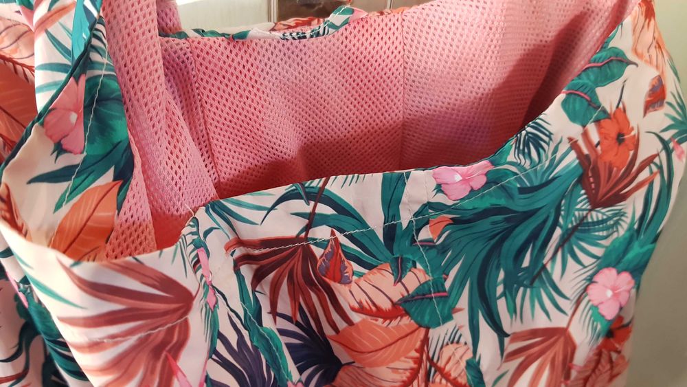 Лятно яке Mango за момиче 9-10 години