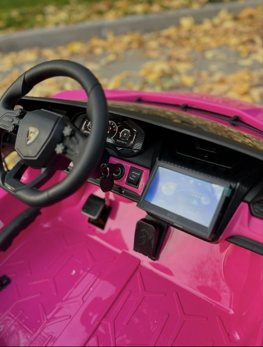 Уральск детская машина электромобиль