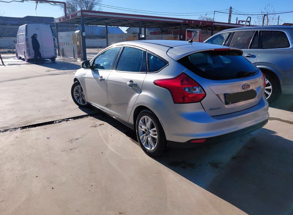 Proprietar Ford Focus 3