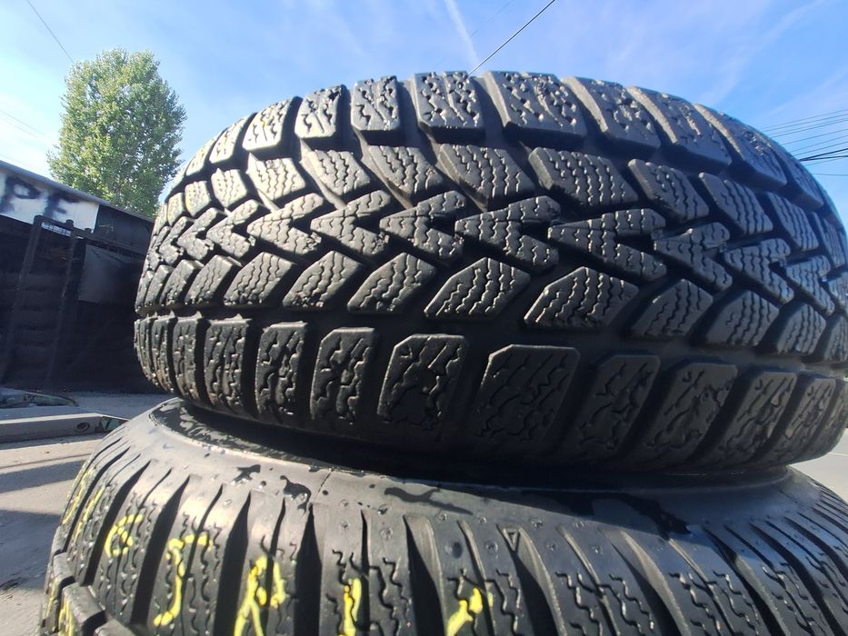 4 anvelope iarna 175/65r14 Dunlop Tigar Montaj Gratuit