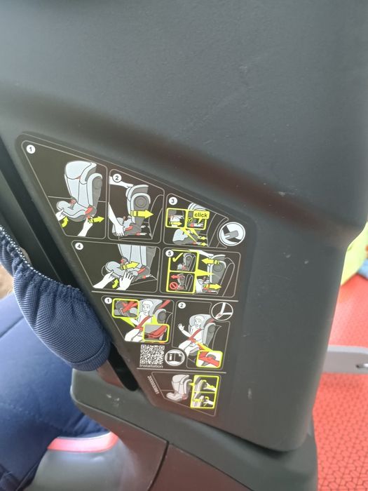 Scaun auto copii Britax Romer