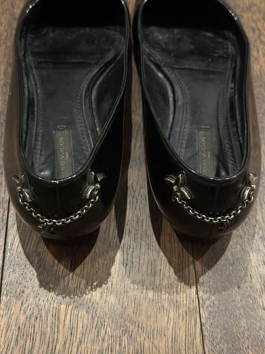 Louis Vuitton ballerinas