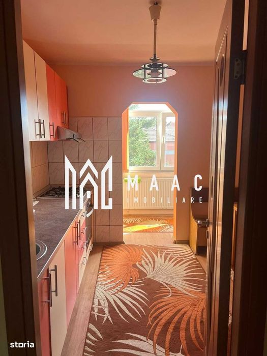 Apartament 2 camere de vânzare | Sibiu, Ștrand | 55 mp