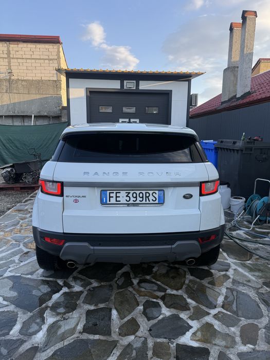 LAND ROVER Range Rover Evoque 2017 — imagine 2