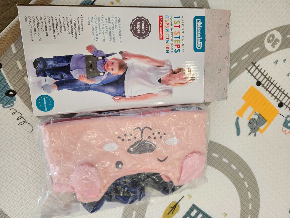 Колан за прохождане