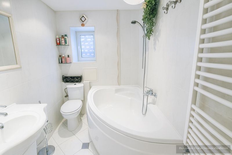 Тристаен апартамент под наем в кв. Каменица 1