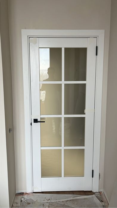 Установка дверей 15000