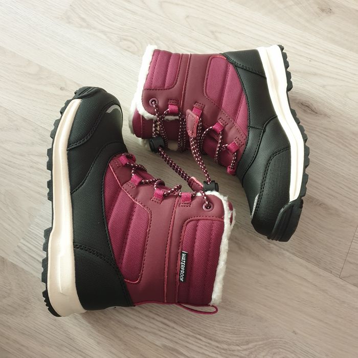 Детски ботуши Hi-tech