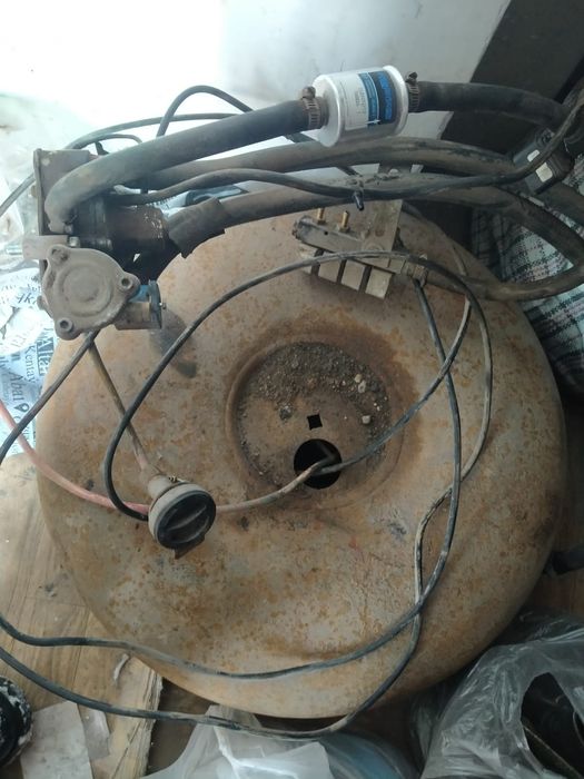 Газ оборудование