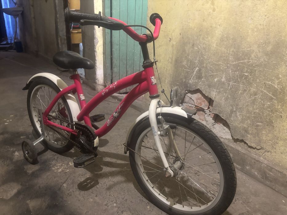 Детски велосипед 18 цола