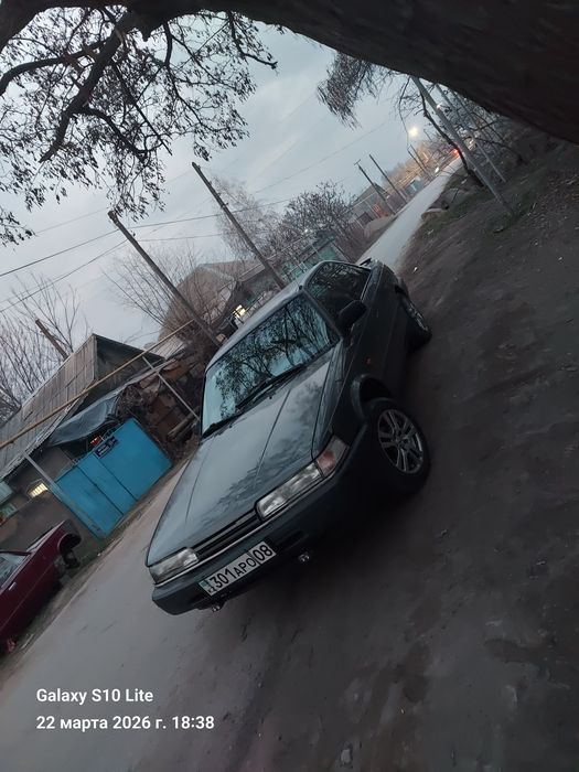 Mazda 626 GD 1991г.