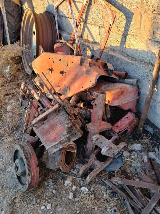 Т16 т25 запчасти