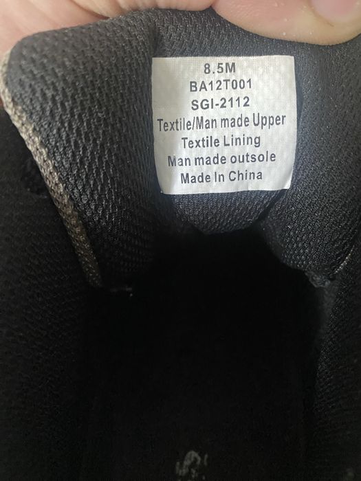 Ghete  Bass outdoor.(Baieti)