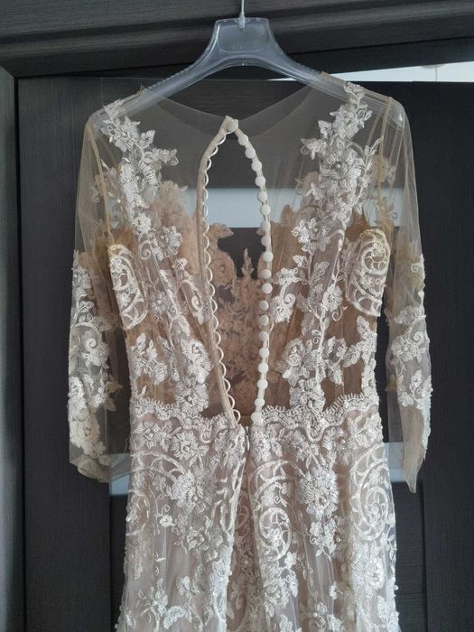 Rochie de mireasa Natalia Vasiliev