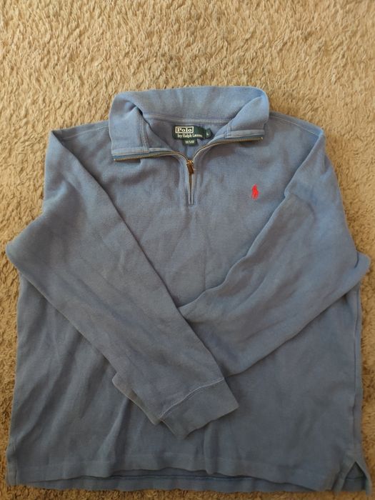 Ralph Lauren - Hoodie, 1/4 zip