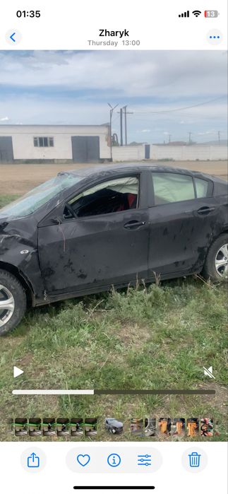 Продам Mazda3 2012 года