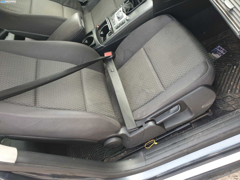 Scaun Textil Dreapta Fata Manual Pasager Audi A6 C6 2005 - 2011 [K1922]
